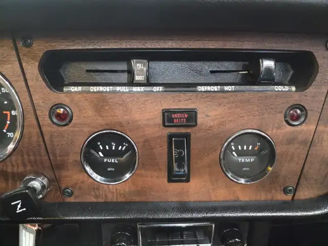 1973 Triumph Spitfire Overdrive in Classic Cars in Thetford Mines - Image 24