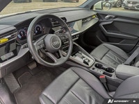 Unleash responsive power and confidence with the 2023 Audi A3 Sedan Komfort, featuring an exhilarati... (image 9)