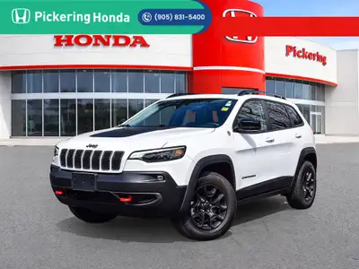 Trailhawk Elite|Leather|Navi|Sunroof|CarPlay|V6 2022 Jeep Cherokee Trailhawk Trailhawk Elite|Leather...