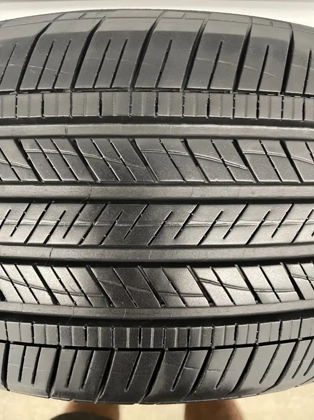 Pair2️⃣:  255/50R20 105T   Goodyear Assurance Finesse A/S. in Tires & Rims in Mississauga / Peel Region - Image 6