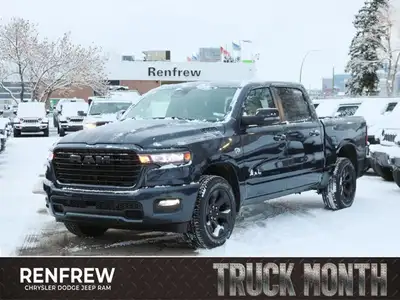 At Renfrew Chrysler you will get the Best Service, the Best Deal and the Best Financing Rates. That...