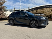 The RX 350h Luxury is designed for those who prioritize a serene cabin environment and advanced digi... (image 1)