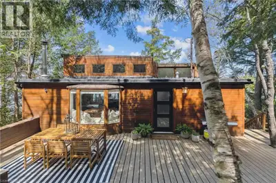 An extraordinary opportunity to own a refined luxury waterfront retreat on the prestigious shores of...
