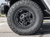 *Black Leather-Faced Bucket Seats, Heated Steering Wheel, Front Heated Seats, Freedom Top!* Whether... (image 3)