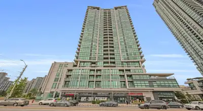 Price: $399,000 / $1,514/mo Located just moments from Square One, Celebration Square, and City Centr...