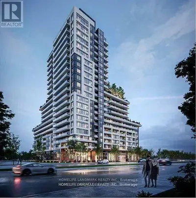 # 1214 - 3220 WILLIAM COLTSON AVENUE Oakville (JM Joshua Meadows