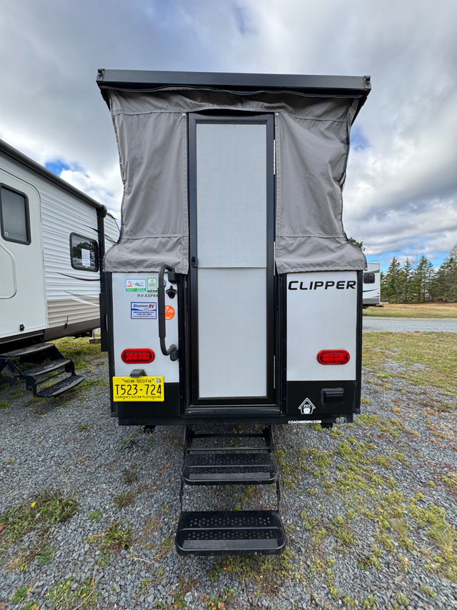 2023 Clipper Express 9.0TD - Adventure Camper in Travel Trailers & Campers in Bedford - Image 5