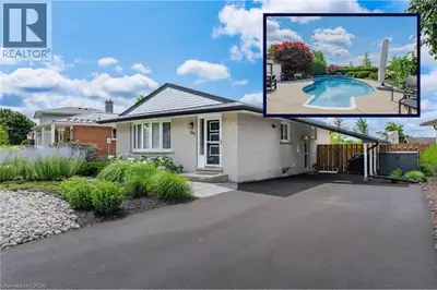 Your Private Backyard Paradise Awaits in Laurentian Hills! Rarely does a listing combine resort-styl...