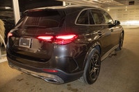 This Mercedes-Benz GLC has a strong Intercooled Turbo Gas/Electric I-4 2.0 L/122 engine powering thi... (image 6)