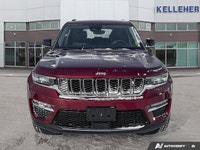 Command the road with sophistication and comfort in this stunning 2023 Jeep Grand Cherokee Limited,... (image 7)