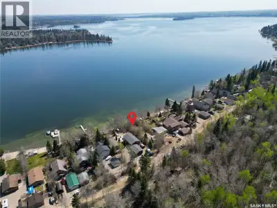 Exceptional waterfront opportunity at Emma Lake! This surreal property at 335 Guise Drive features a...