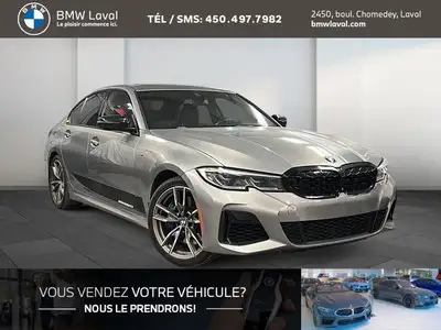 ===== 2021 BMW 3 Series M340i xDrive | Gr. Sup. Amélioré | ===== ===== * Groupe Supérieur Amélioré *...