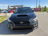 2015 SUBARU WRX STI AWD Rebuilt Title Mileage 117.998KM Engine 2.5L Turbo Transmission: Automatic,St... (image 4)