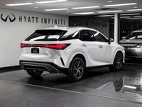 This Lexus RX boasts a Intercooled Turbo Premium Unleaded I-4 2.4 L/146 engine powering this Automat... (image 4)