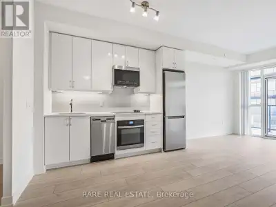 5107 - 38 ANNIE CRAIG DRIVE Toronto (Mimico), Ontario