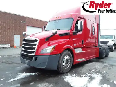 2020 Freightliner Cascadia 126 Ryder Stock ID: 282949 Transmission Type/Speed: AUTO 12 Engine: DIESE...