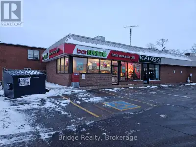 A fantastic opportunity to own a well-established and profitable BarBurrito franchise in Delhi, Onta...