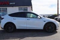 Dual Motor AWD Elevate Your Drive With This 2022 Tesla Model Y Performance AWD. This Electrifying Ma... (image 7)