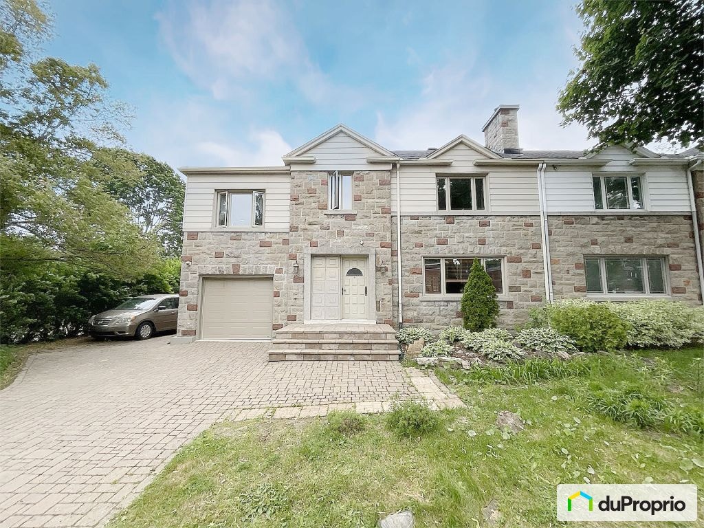 $1,488,000 - Semi-detached for sale in Mount-Royal — photo 1
