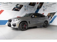 2021 BMW X4 M Competition 3.0L I6 Turbocharged DOHC 24V LEV3-ULEV125 503hp AWD 8-Speed Automatic EXT... (image 4)