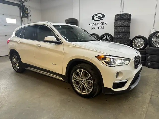 2016 BMW X1 xDrive28i, AWD, 1 Owner, No Accident, Fully Serviced