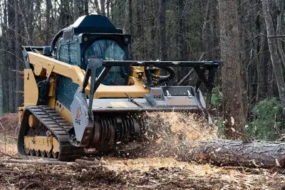 FAE- UML/SSL -DML/SSL-PMM/SSL-High and Low Flow skid steer Mulchers, Carbide and chipper teeth avail...