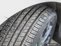 * 19-inch Dark Android-painted aluminum wheels, gloss black grille, black roof rails, and LED headli... (image 9)