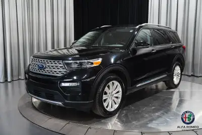 WAS: $45995 NOW: $42995 plus taxes and licensing feesThe 2023 Ford Explorer Limited offers power, co...
