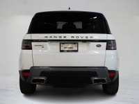 This 2022 Land Rover Range Rover Sport MHEV HSE combines refined luxury with exhilarating performanc... (image 6)