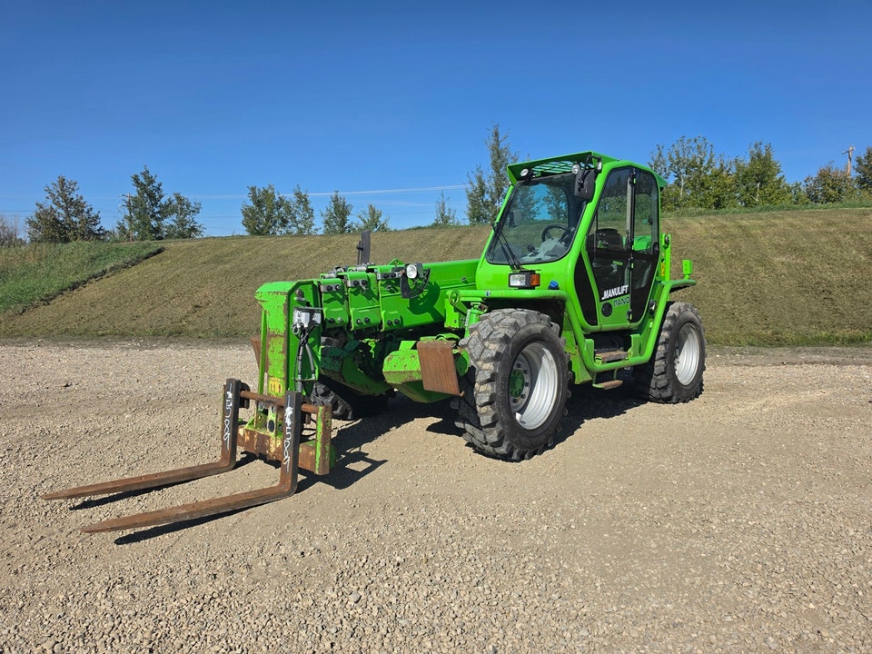 2019 Merlo 4000KG 4X4 Telehandler P40.17 PLUS | Heavy Equipment ...