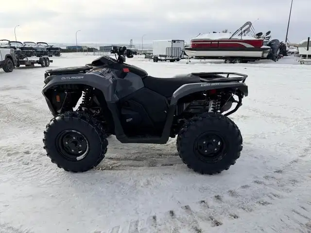 2026 Can-Am Outlander DPS 500 in ATVs in Saskatoon - Image 3