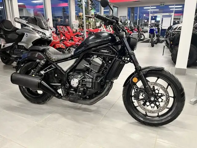 2021 Honda Rebel 1100 DCT in Street, Cruisers & Choppers in St. Albert - Image 3
