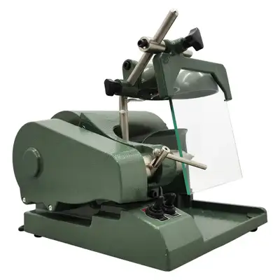 *Dental High Speed Grinder Cutting Polishing Lathe 056825, View more