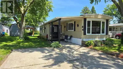 WELCOME TO GREEN HAVEN ESTATES—WHERE PRIDE OF OWNERSHIP MEETS PEACE OF MIND. THIS AMAZINGLY WELL-KEP...
