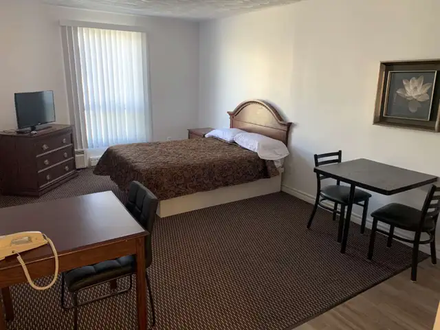 Studio Apt Furnished as Hotel Suite (ottawa)62866662063873121