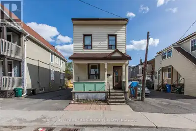 88 POPLAR STREET Ottawa, Ontario