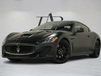 This 2017 Maserati GranTurismo MC is an exotic Italian grand tourer that perfectly combines breathta... (image 2)
