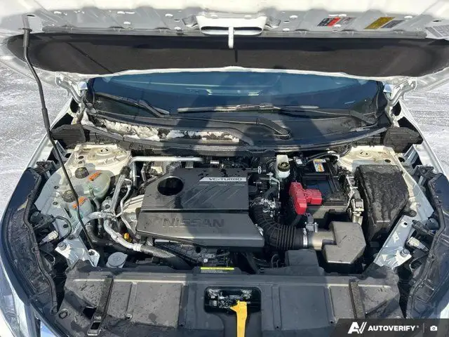 2024 Nissan Rogue SV Awd | Cloth | Moonroof | Accident Free in Cars & Trucks in Mississauga / Peel Region - Image 14