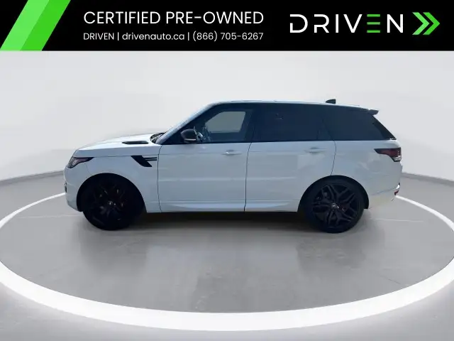 2017 Land Rover Range Rover Sport in Cars & Trucks in Markham / York Region - Image 6