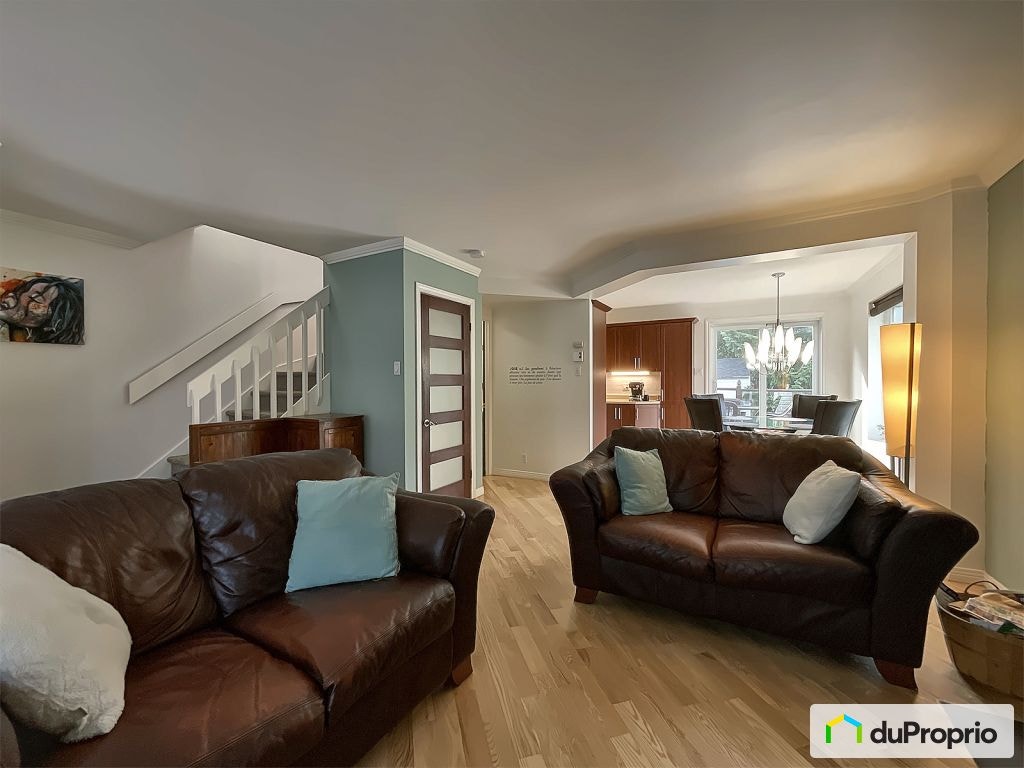 $384,000 - Semi-detached for sale in St-Emile — photo 3