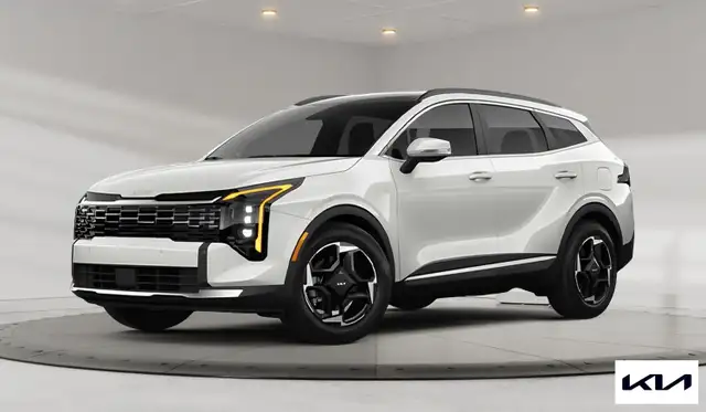2026 Kia Sportage EX Premium Comfort, Smart Technology & Confide