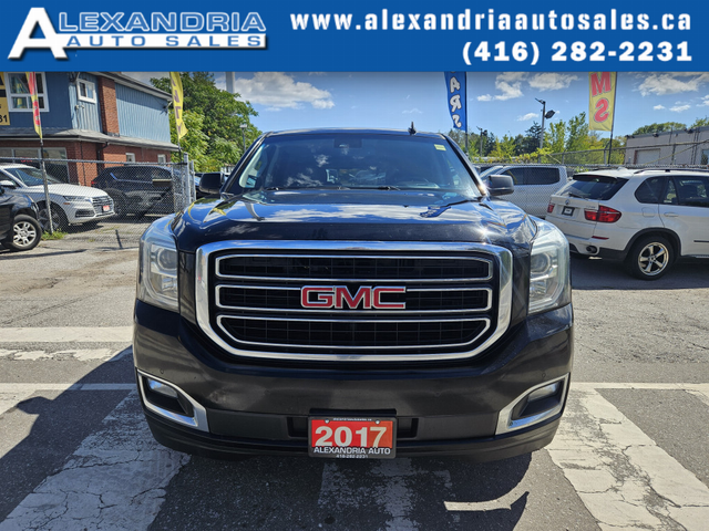 2017 GMC Yukon SLT 4x4 Automatic580120360612669448