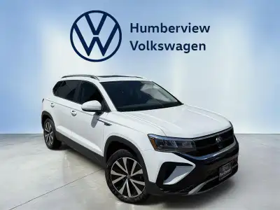 Humberview Volkswagen on the Queensway Get ready to welcome one of VW's latest and greatest; the 202...