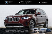 *English below* *Français:* Ce X3 xDrive30e, provenant d'un seul propriétaire ayant effectué l'entre... (image 2)