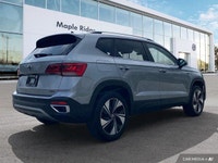 Dealer Certified Pre-Owned. This Volkswagen Taos delivers a Intercooled Turbo Regular Unleaded I-4 1... (image 4)