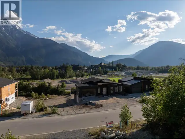7634 SEVEN O'CLOCK DRIVE Pemberton, British Columbia in Land for Sale in Whistler - Image 16