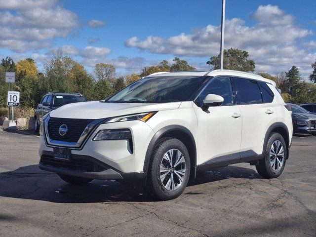 2021 Nissan Rogue SV Premium AWD | Leather | Pano Roof in Cars & Trucks in Guelph