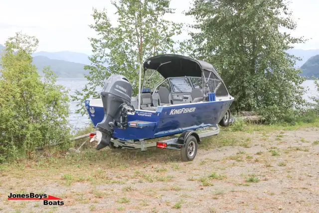 2027 Kingfisher 1825 Falcon | Powerboats & Motorboats | Nelson | Free ...