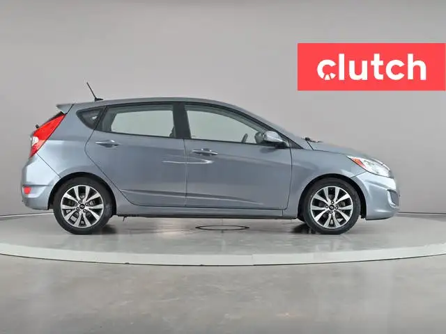 2017 Hyundai Accent SE Hatchback552033593894512643