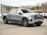 2020 GMC Sierra 1500 SLE Crew Cab 44 | Duramax Diesel Efficiency & Proven Capability Smart Value. Di... (image 4)
